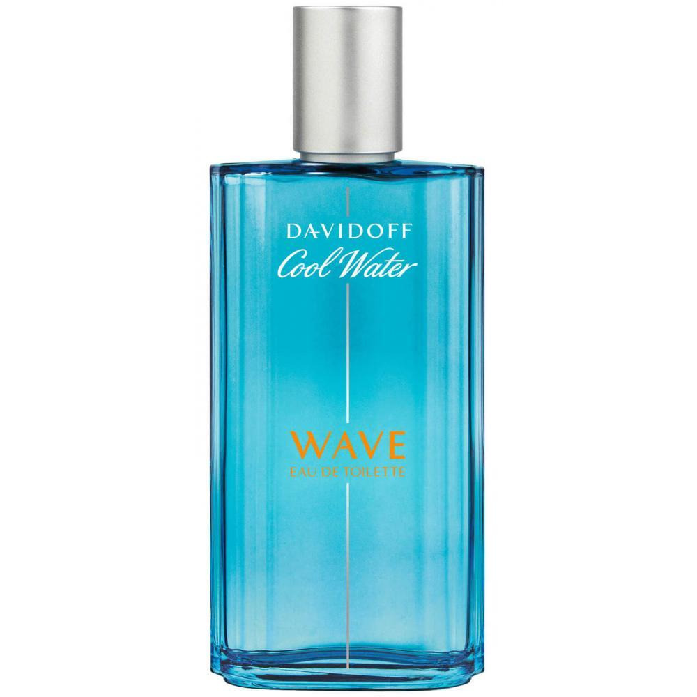 Davidoff Cool Water Wave EDT M 125 ML - 1