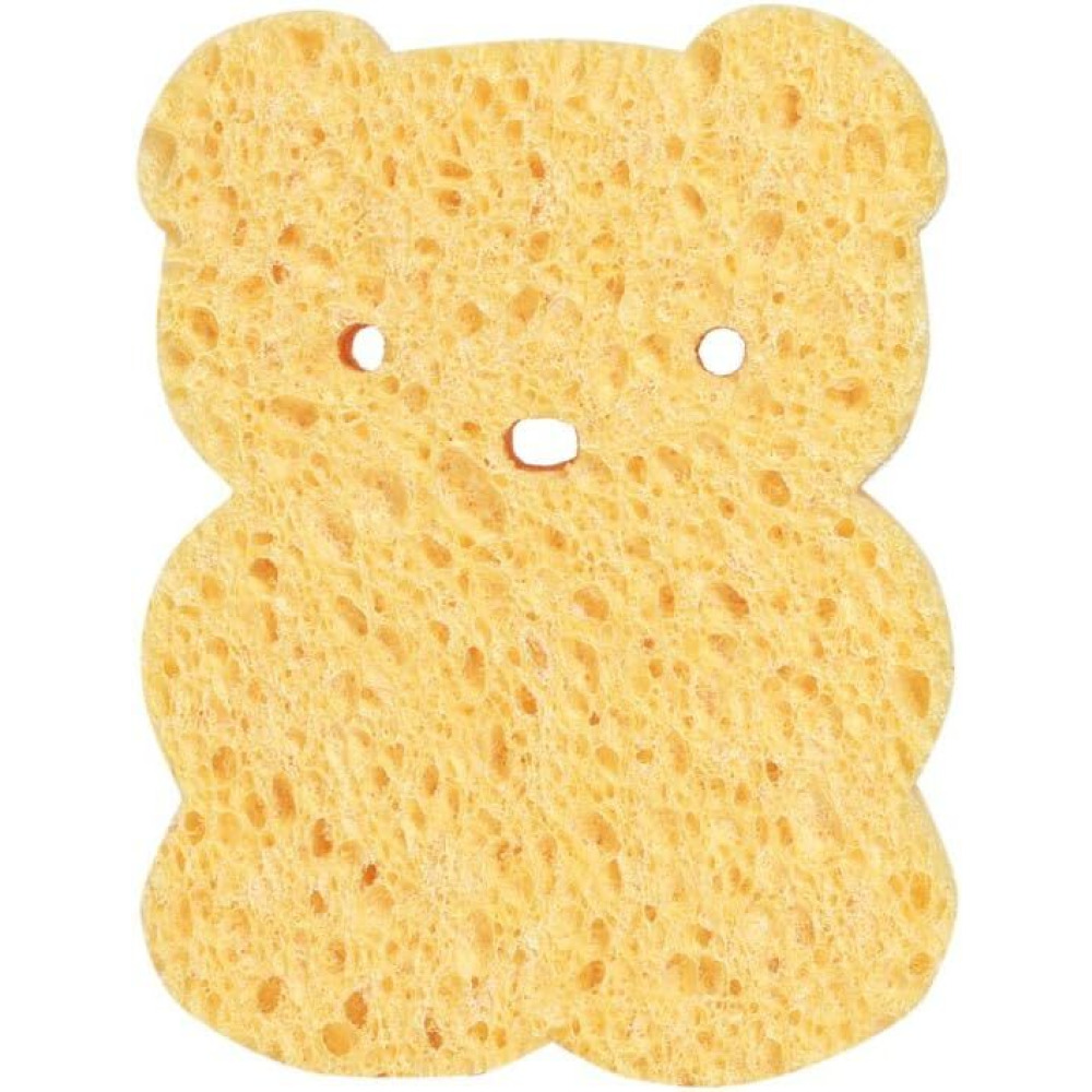 Губка Нук ДЛЯ купания, разные цвета - 6