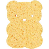 Губка Нук ДЛЯ купания, разные цвета - 6 miniature