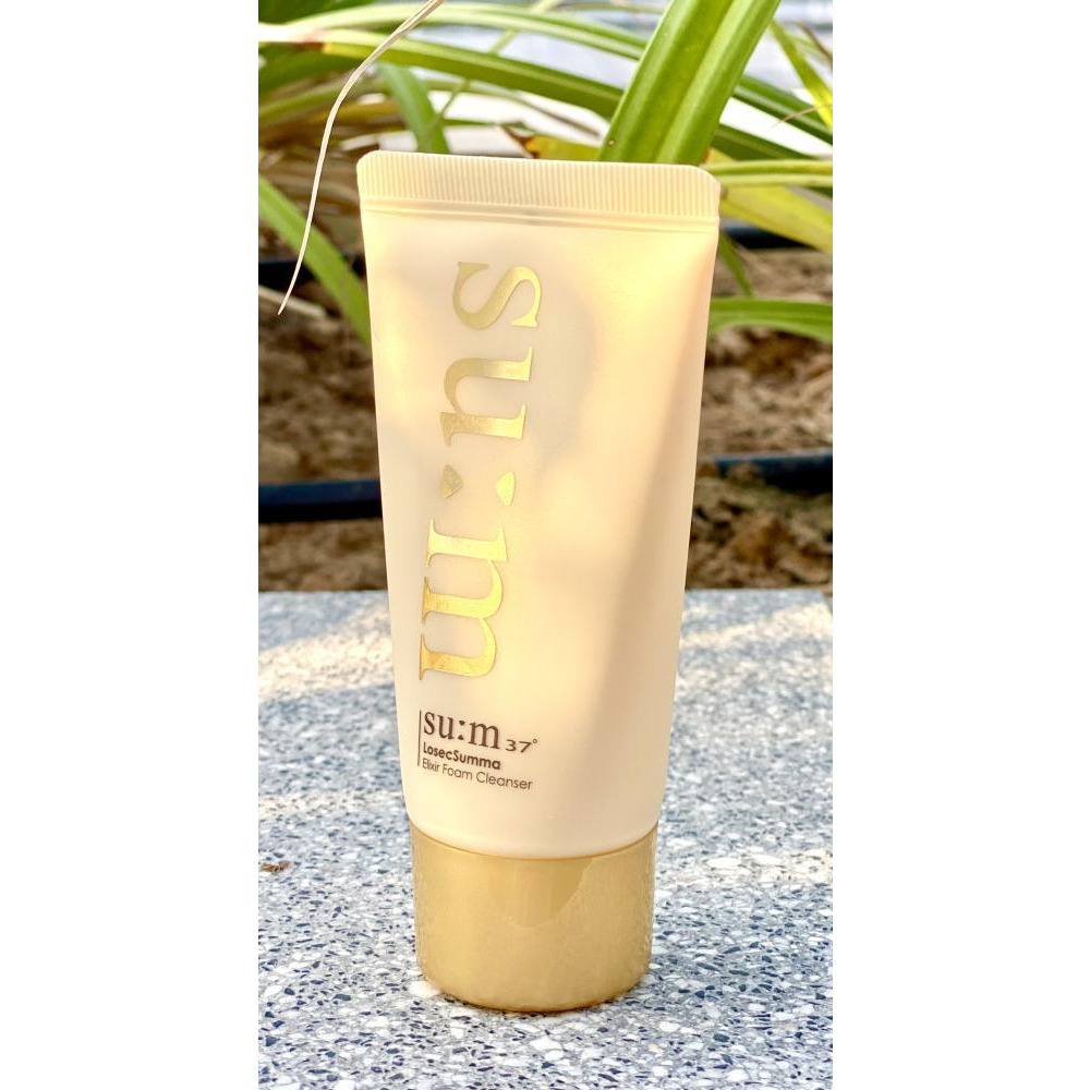 SU:M37 رغوة التنظيف إليكسير سوما 60 مل - 2