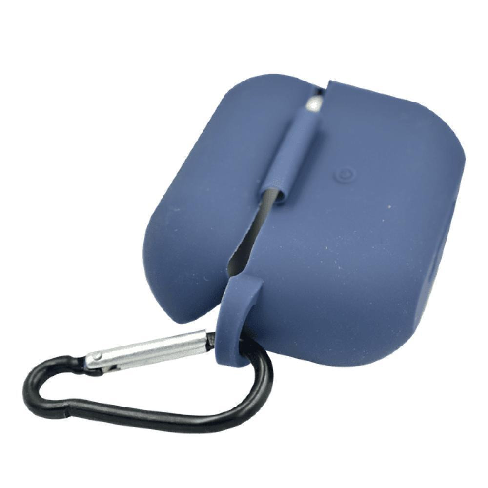 Silicone Case Airpods Pro Blue - 1
