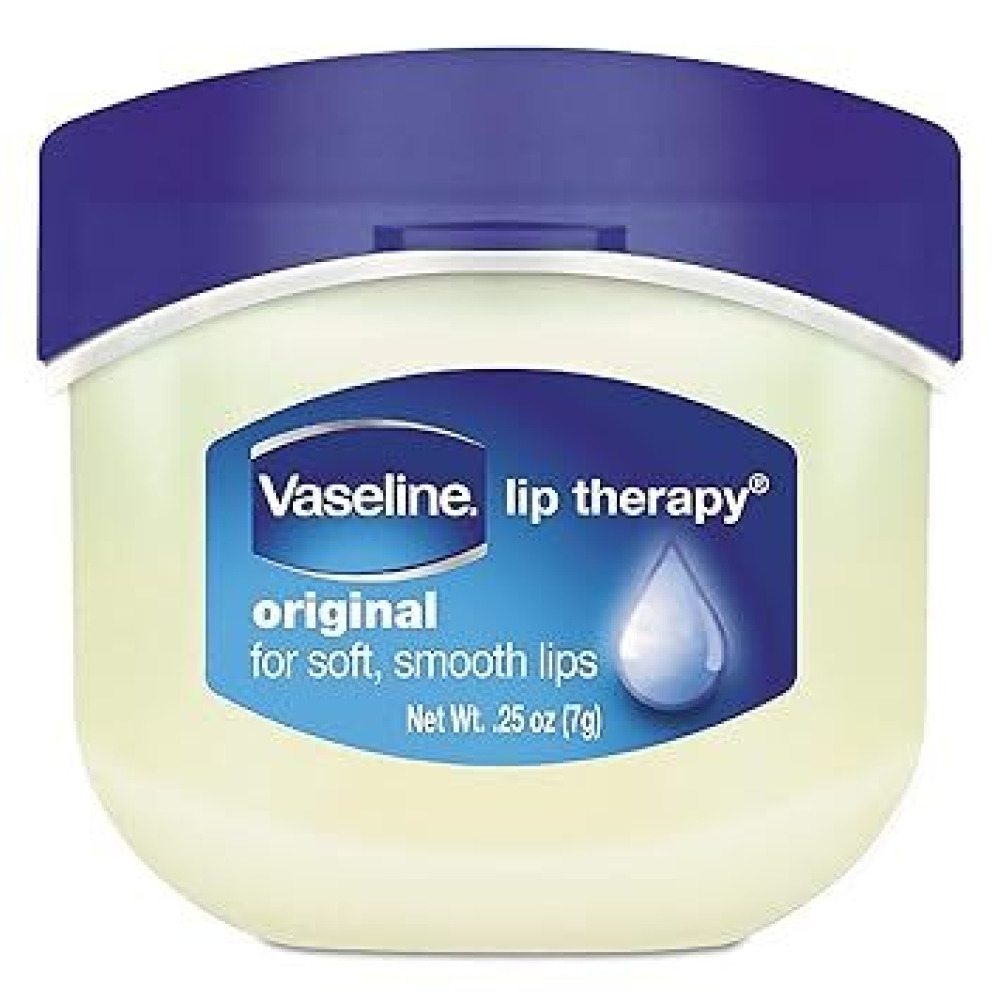 Vaseline Lip Therapy Original - 1