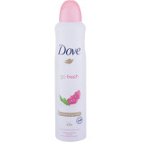 Dove Go Fresh Aerosol Anti Perspirant Deodorant, Pomegranate, 250ml - 1 miniature