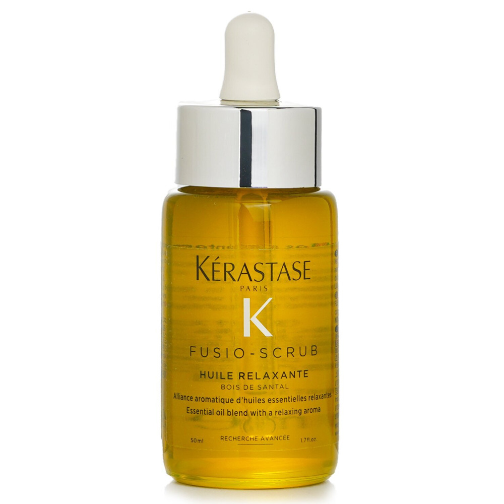 Kerastase Fusio Scrub Huile Relaxante Essential Oil Blend with a Relaxing Aroma, 50ml (1.7 Oz) - 1