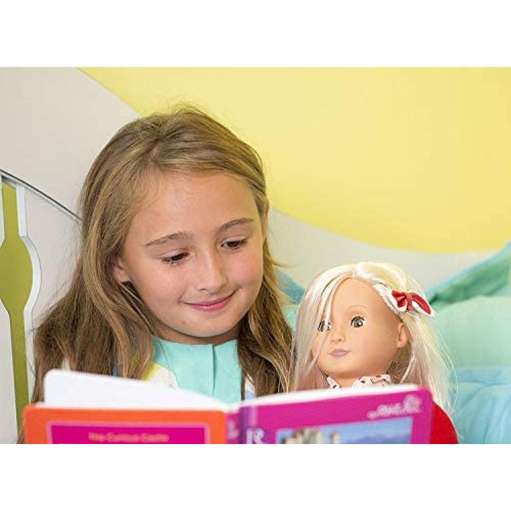 Doll from Our Generation - Rose - 5