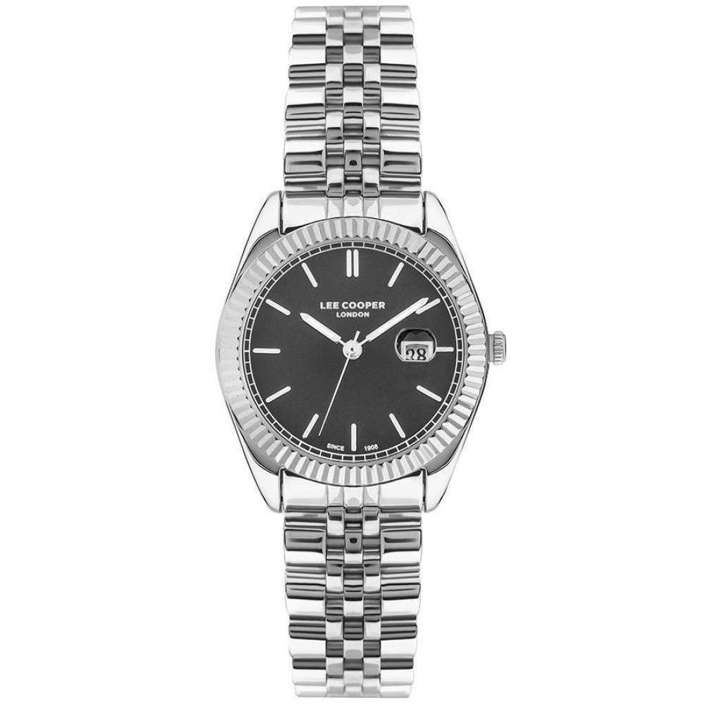LEE COOPER Women's Date Gun Dial Watch - LC07326.350 - 1