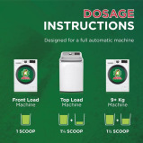 Ariel Automatic Powder Laundry Detergent, Original Scent, 2 x 7 kg - 5 miniature