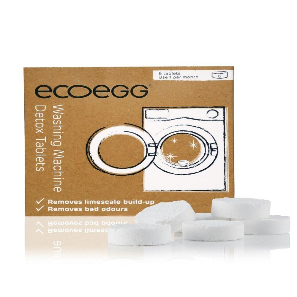 Ecoegg Washing Machine Detox Tablets - 1