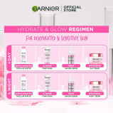 Garnier, Sakura White Day Serum Cream, SPF 30, 20 mL - 4 miniature