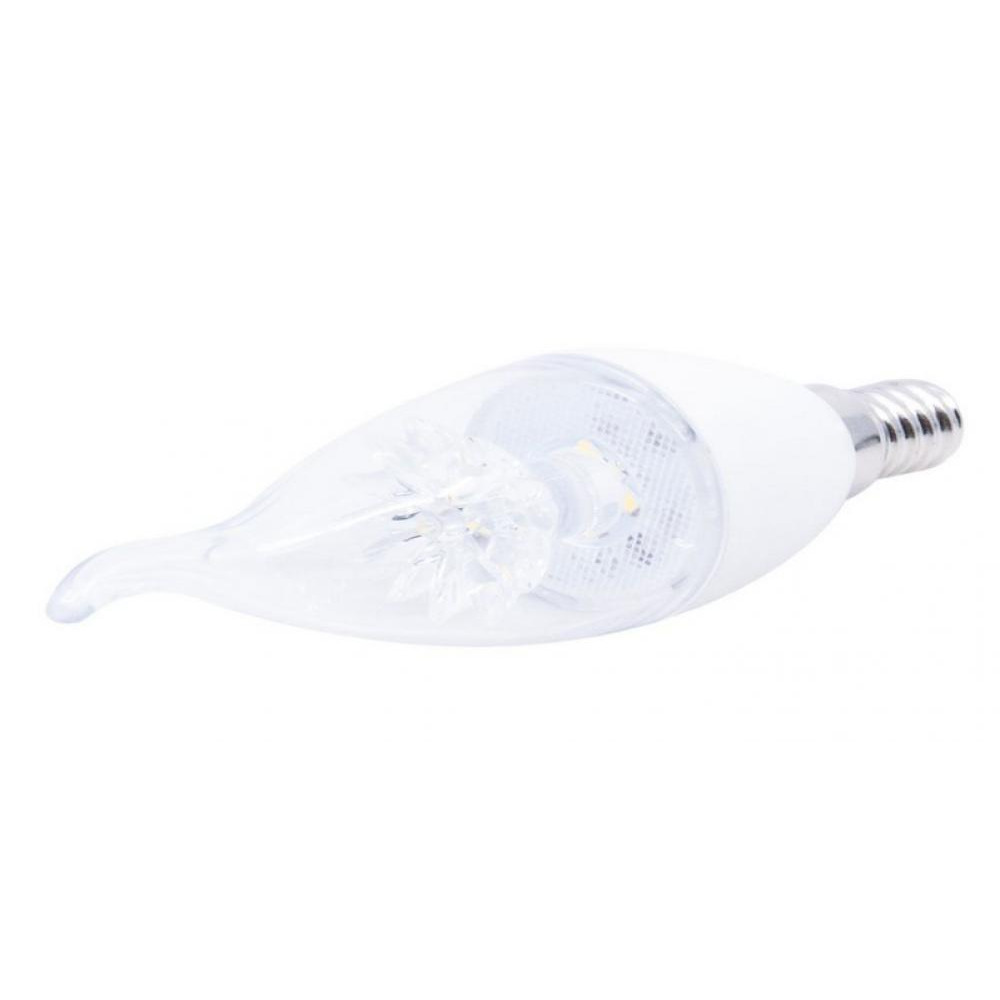 FSL Led BT38 لمبة 5 وات ذيل أبيض - 1