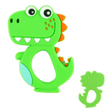 Teether BusyBaby Dino - 1 miniature