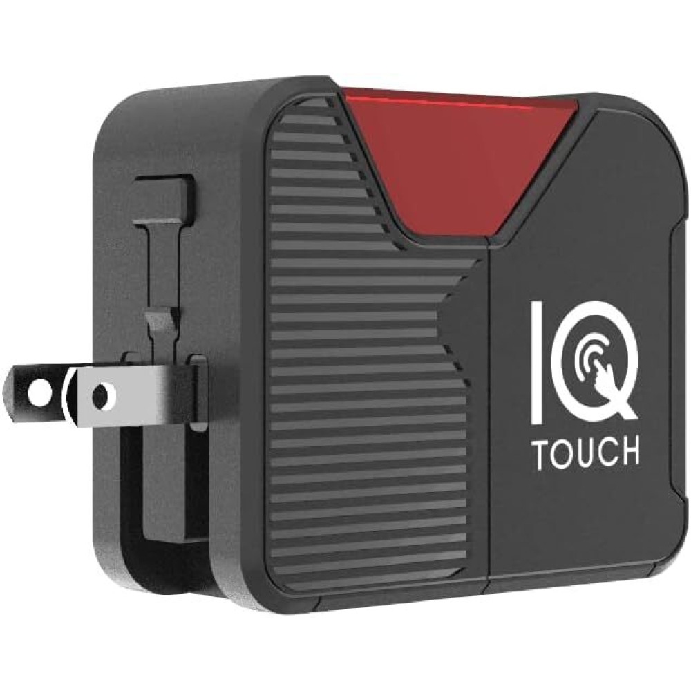 ДОМАШНЕЕ ЗАРЯДНОЕ Устройство IQ Touch EZCHARGE Hc-Qp2, черный - 1