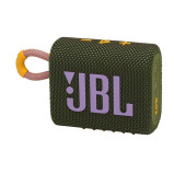 Jbl Bluetooth Speaker Go3 Green - 1 miniature