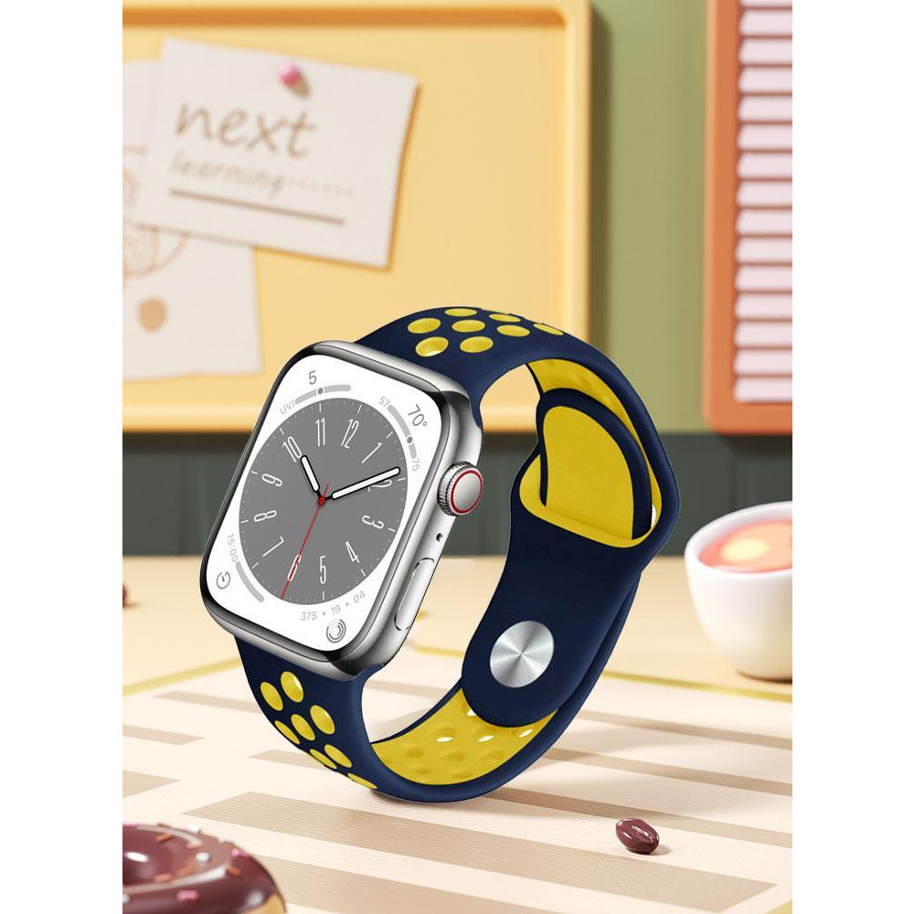 5 Шт. Сменный ремешок Для Apple Watch 49/45/44/42 Мм СЕРИИ Ultra 2/Ultra/9/8/7/6/5/4/SE - 3