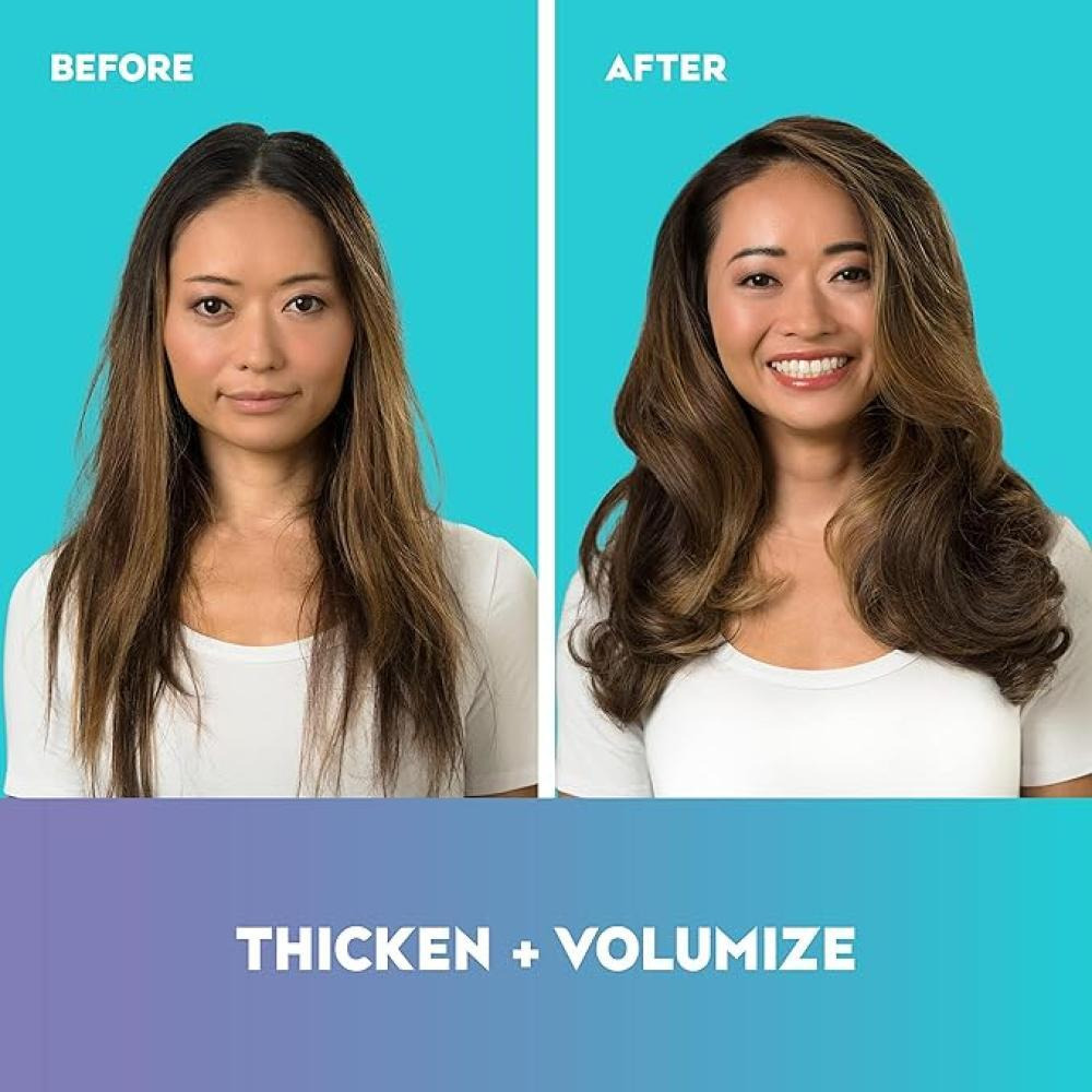 OGX Shampoo  Conditioner Thick And Full + Biotin And Collagen 385m - 2