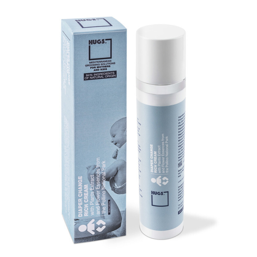 DIAPER CHANGE RICH CREAM - 2