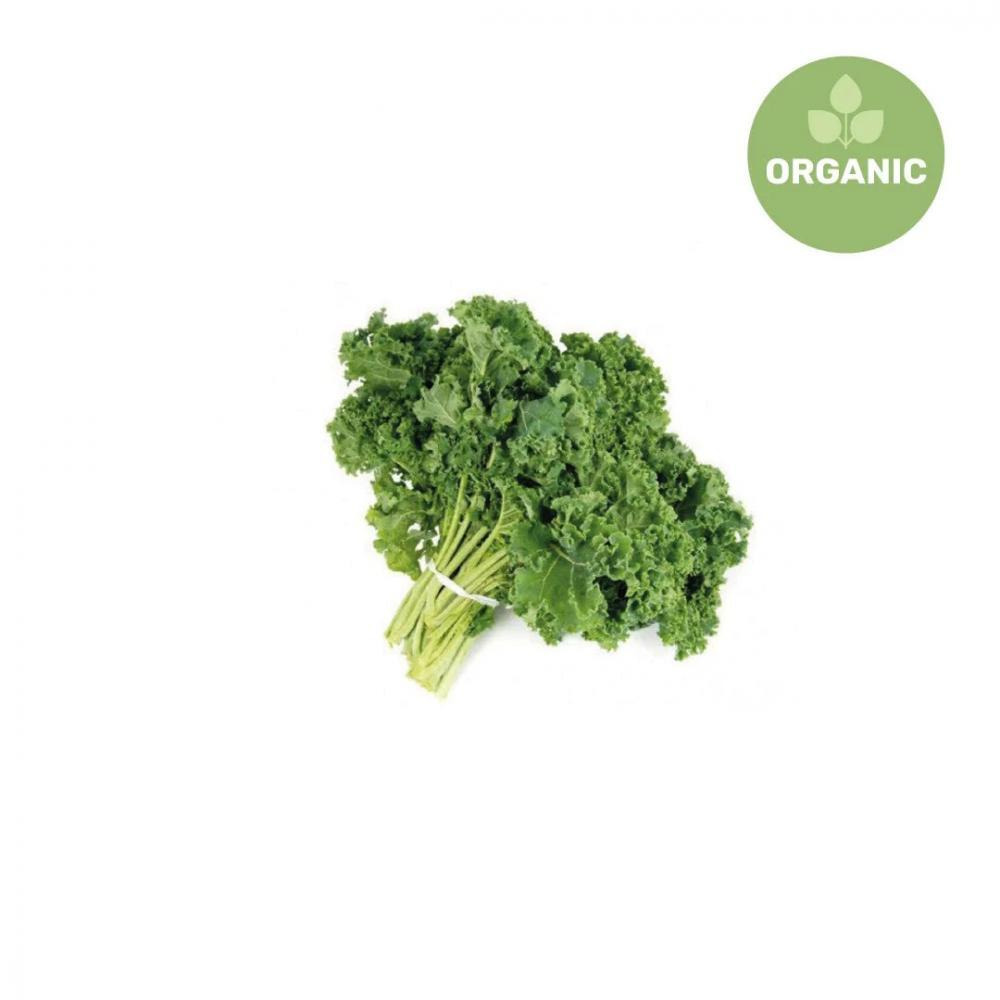 Organic Curly Kale, 250 g - 1