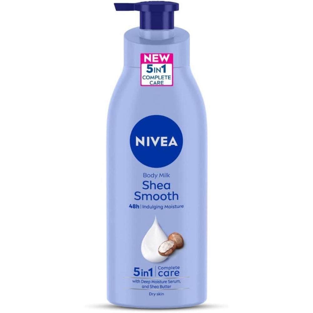 Nivea Body Lotion for Dry Skin For Men and Women, 400 ml - 1