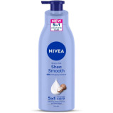 Nivea Body Lotion for Dry Skin For Men and Women, 400 ml - 1 miniature