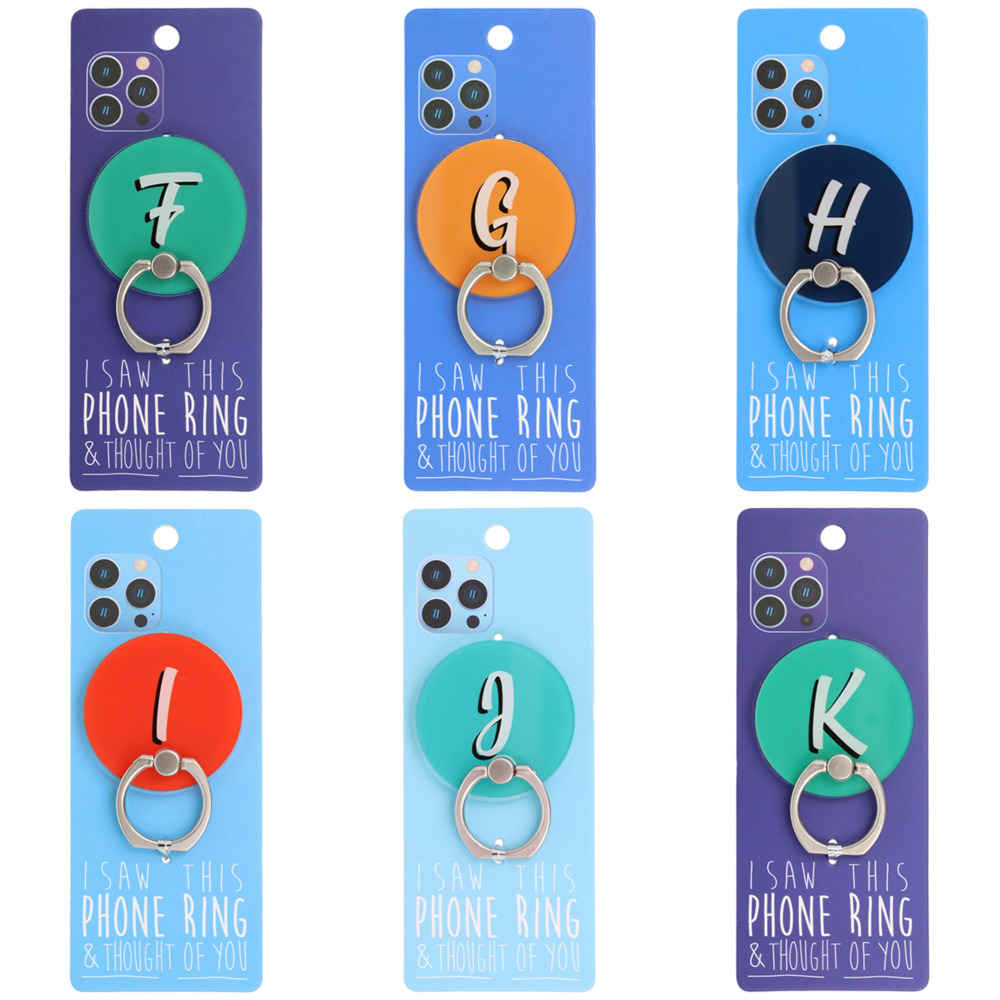 Phone Rings Uniquely designed Stands Out Assorted 1 Piece - 5