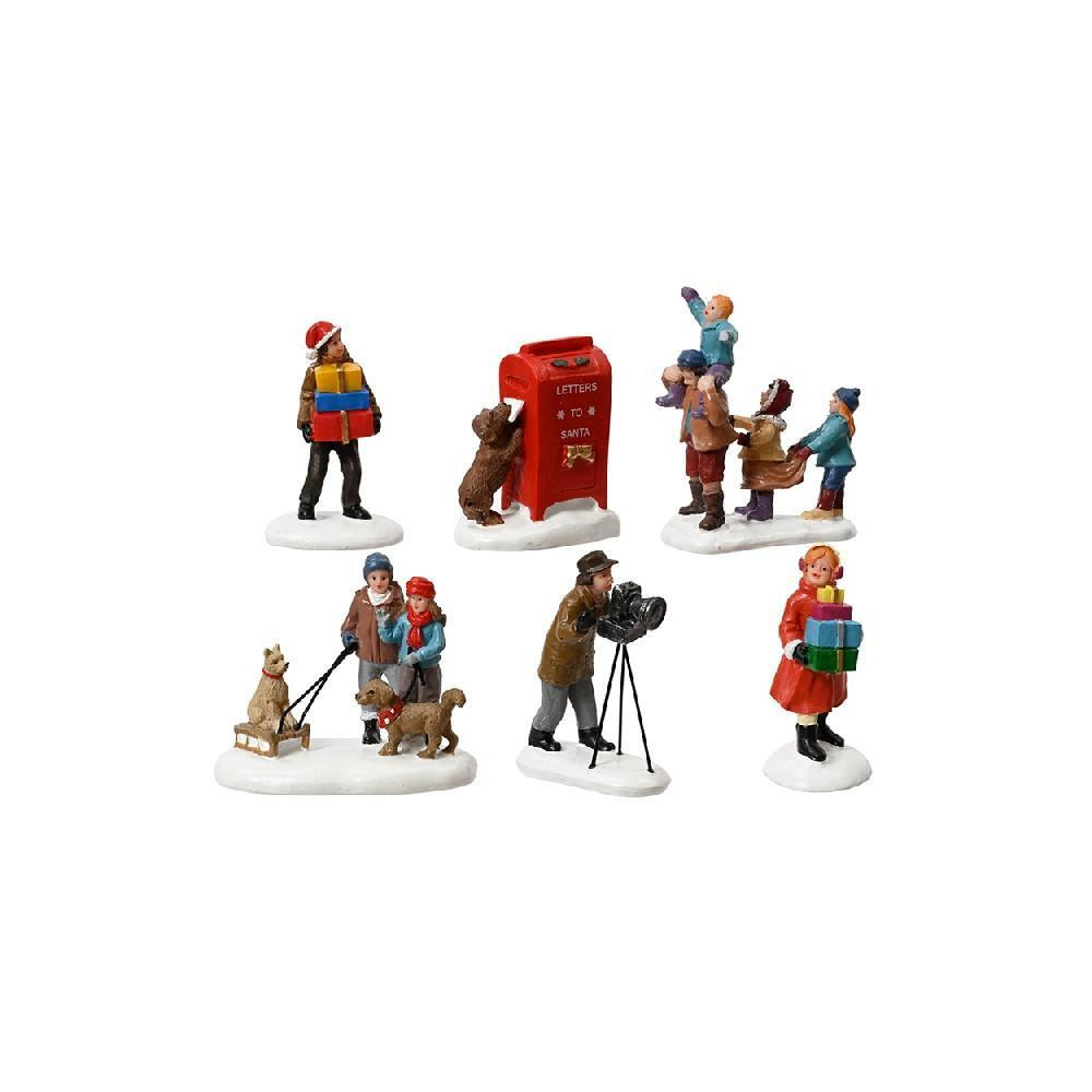 Kaemingk Decoris Статуэтки Из Полирезины В Ассортименте, 1 шт. - 1