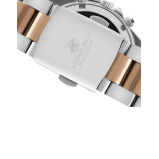 BEVERLY HILLS POLO CLUB Women's Multi-Function Silver Dial Watch - BP3204C.530 - 3 miniature