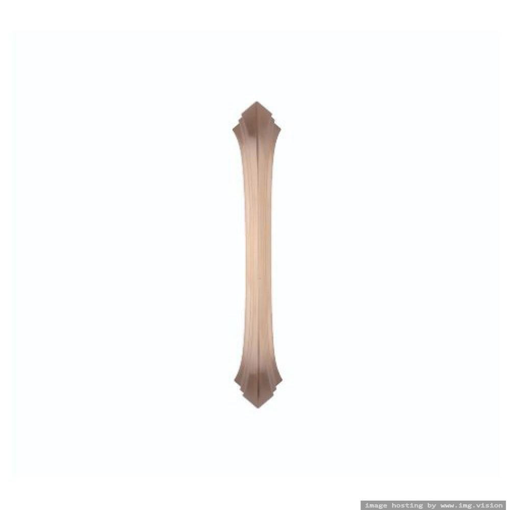 ليبرتي جوليان 6-5/16" سحب النيكل المصقول - 2