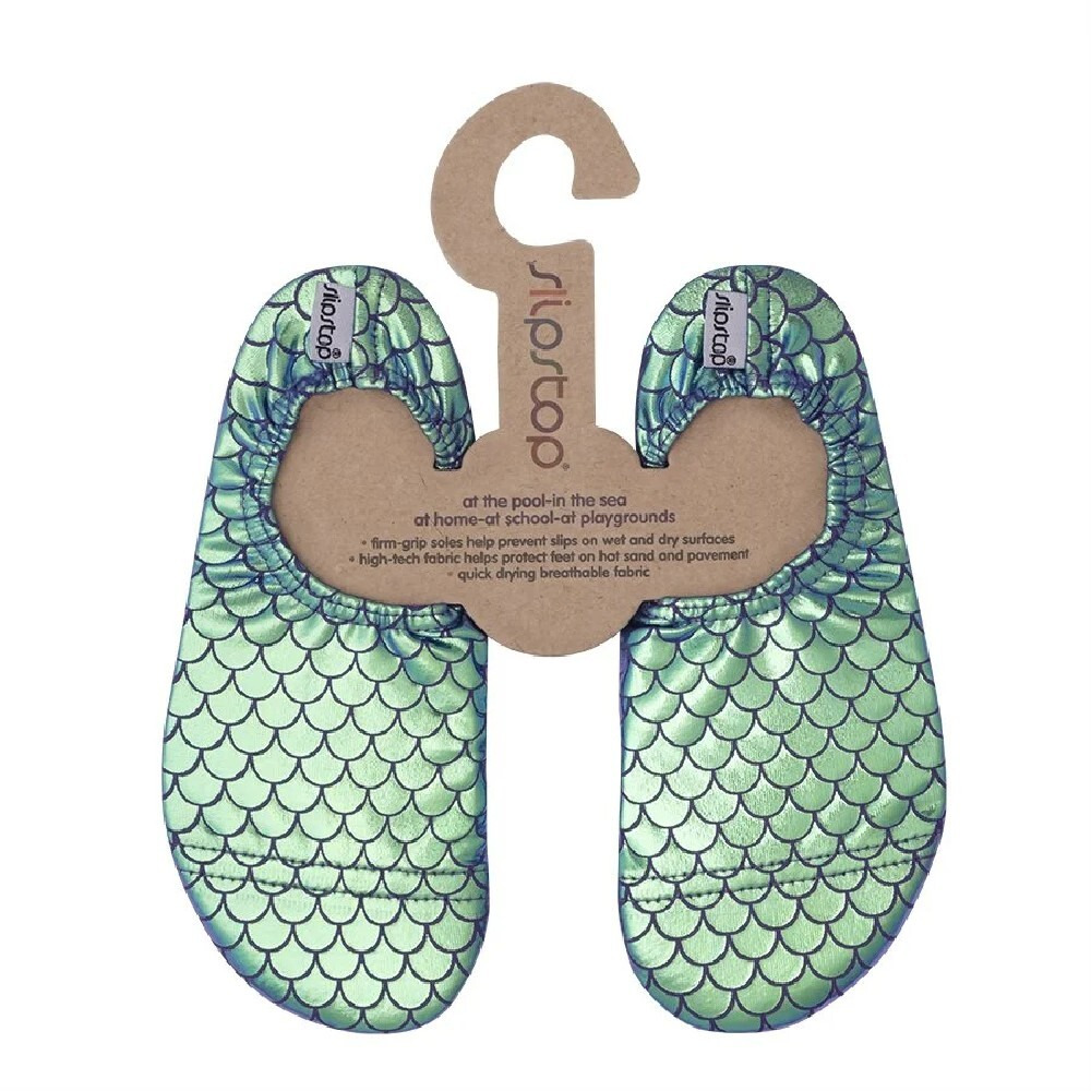 Обувь Для Воды Slipstop Ivy JUNIOR, МНОГОЦЕЛЕВАЯ, Быстросохнущая, Солнцезащитная, UPF50+, размер XL (33-35) - 1