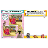 Disney Princess: Beat the Clock Wipe Clean (Timed Activities for Kids) - 5 miniature