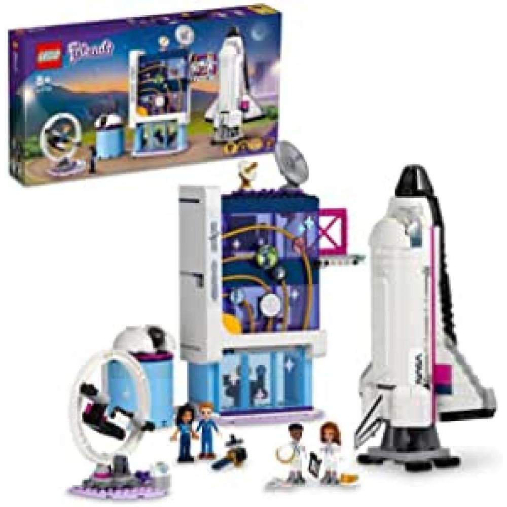 LEGO 41713 Olivia's Space Academy - 1
