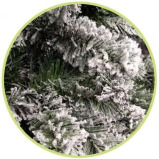 Kaemingk Decoris 240cm Monarch Pine Snowy Tree - 3 miniature