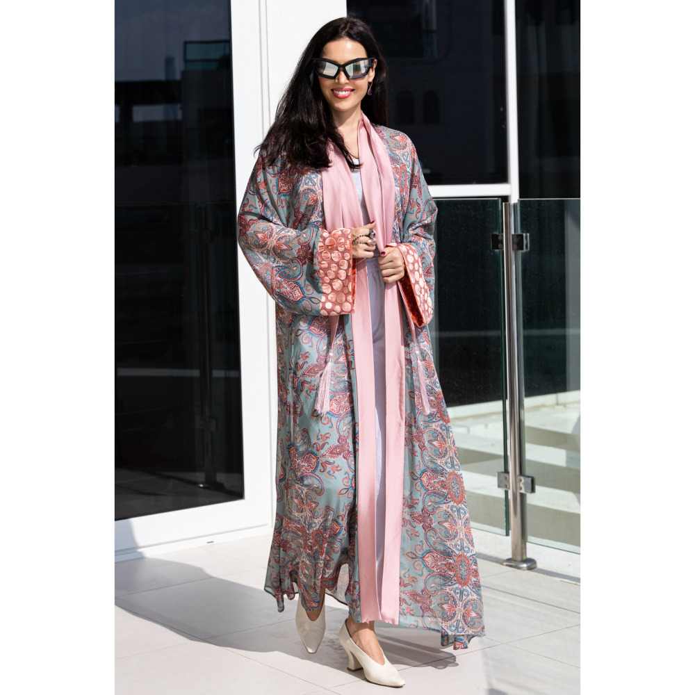 Asian SPIRIT, Paisley BREEZE, Свободный размер (XS-XL) - 1