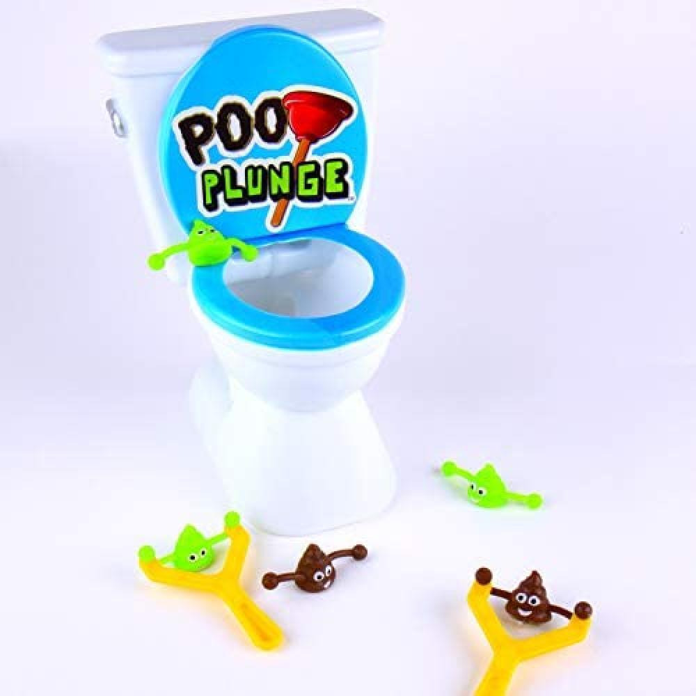 Fashion Angels Poo Plunge Slingshot Game - 3