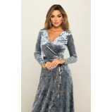 Delmi Grey, size 46 - 2 miniature