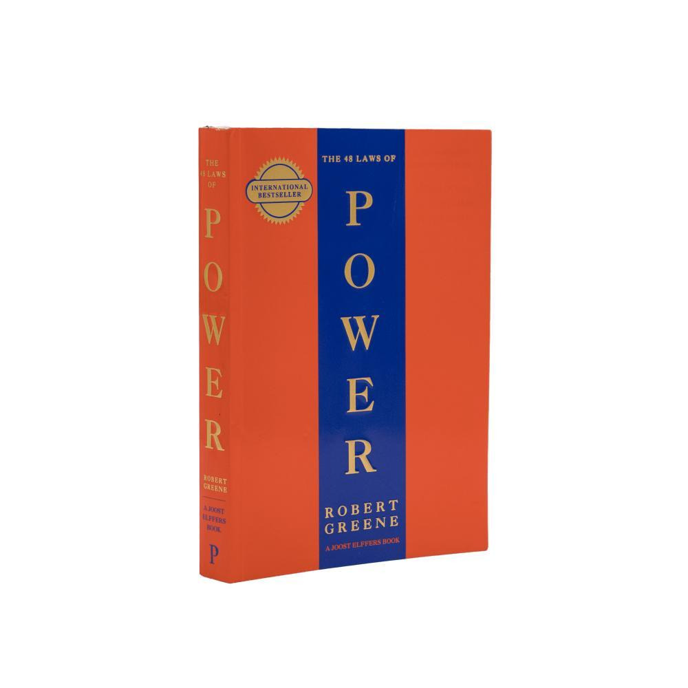 Profile Books / Book, The 48 Laws Of Power. Robert Greene - 4