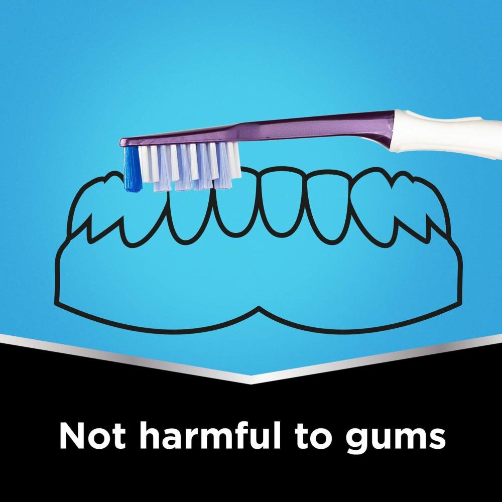 Reach Toothbrush, Access, Essential Care, Medium Compact, Assorted Colors, 1 piece - 6