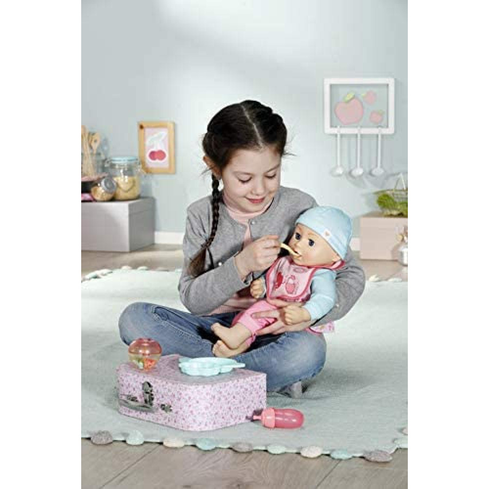 Baby Annabell Lunch Time (43cm) - 6