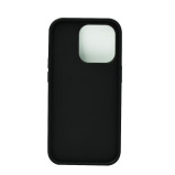 Guess 4G Double Card Triangle Hard Case For Iphone 14 Pro Max Black - 2 miniature