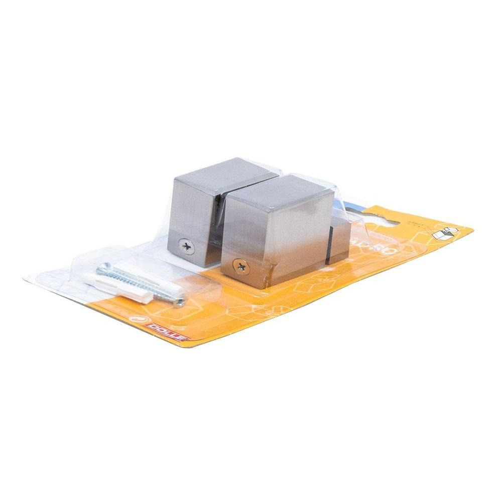 Dolle ADJ Met Clip Cuadro Set 316 - ¾ inch Stainless Steel - 3