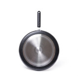 FISSMAN Nonstick Crepe Pan 32cm, Aluminum Crepe Pan Fiore Series, Induction Bottom - 3 miniature