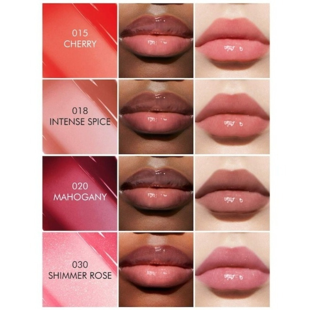 Dior Addict Lip Maximizer 029 Intense Grape - Volumizing and Hydrating Lip Gloss for a Plump, Glossy Finish (6ml) - 6
