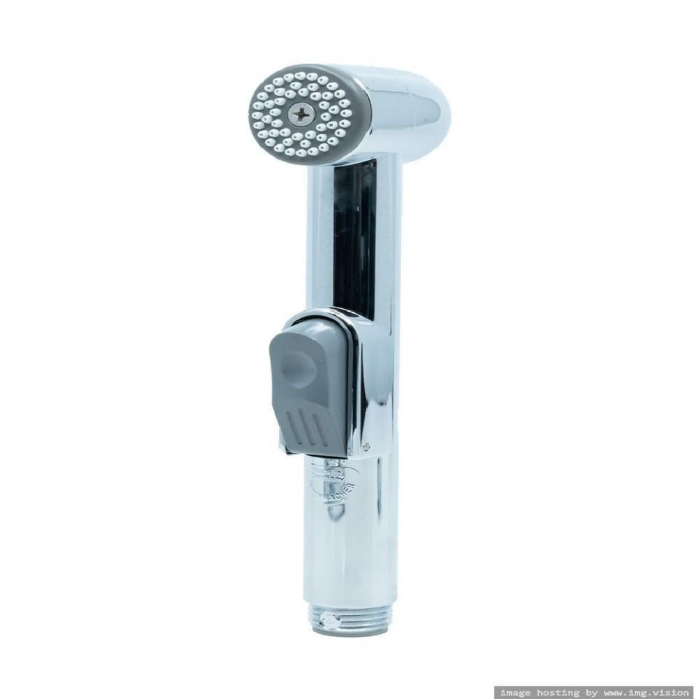 شطاف كيستنماخر كروم كلاسيكي بخرطوم 100 سم - 3