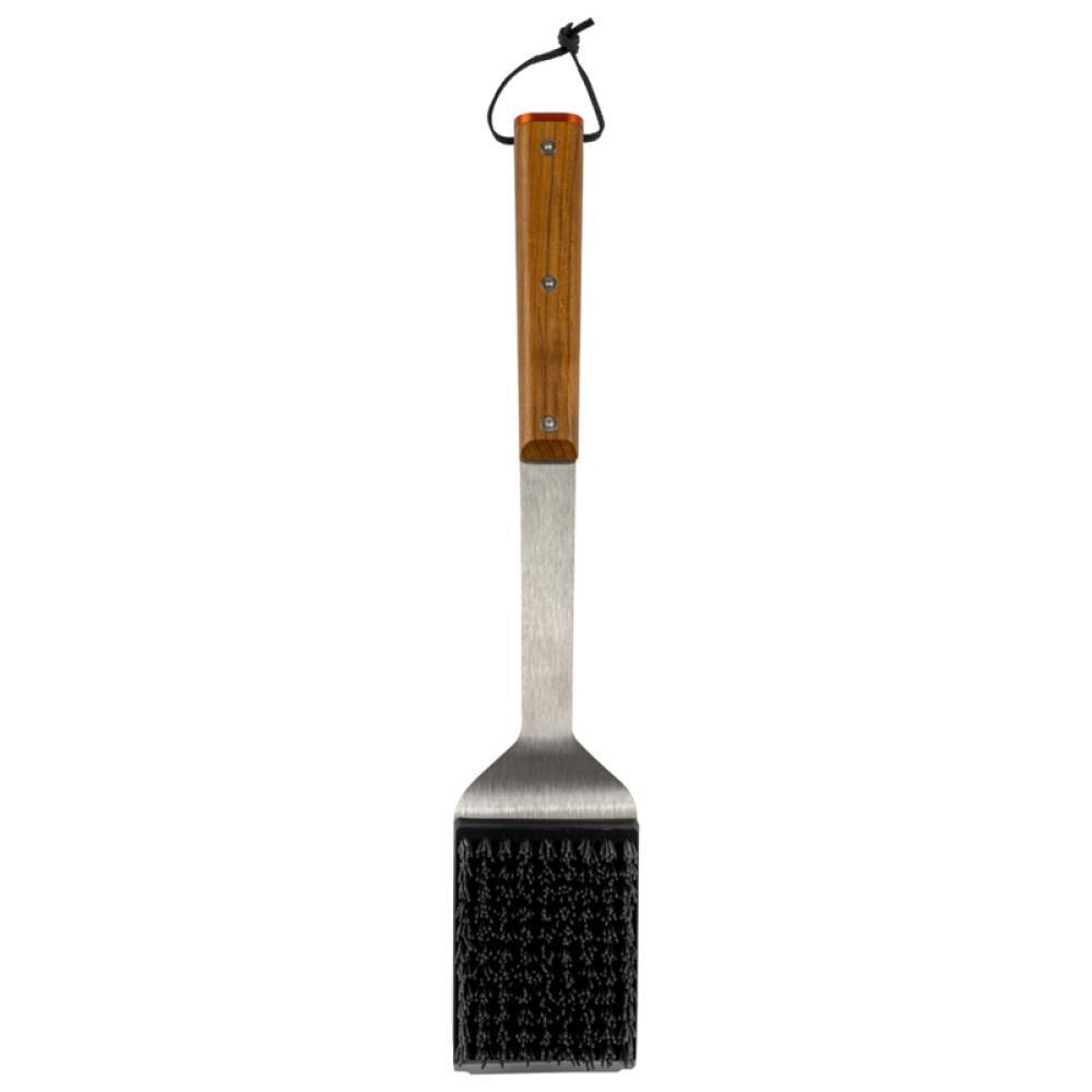 Traeger BBQ Cleaning Brush Black - 5