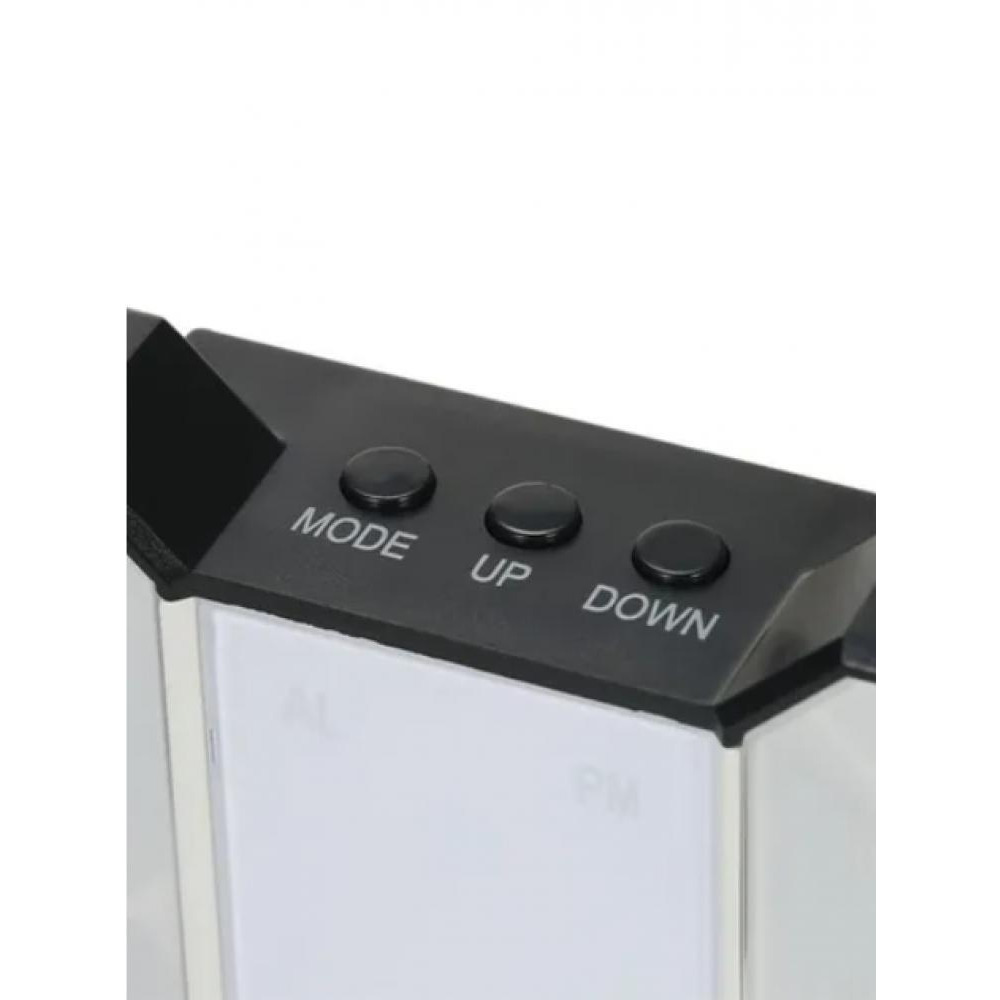 Decdeal / Alarm clock, Multifunctional LED Digital, Red - 4