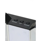 Decdeal / Alarm clock, Multifunctional LED Digital, Red - 4 miniature