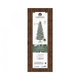 Kaemingk Decoris 210cm Killington Fir Frosted Tree - 5 miniature