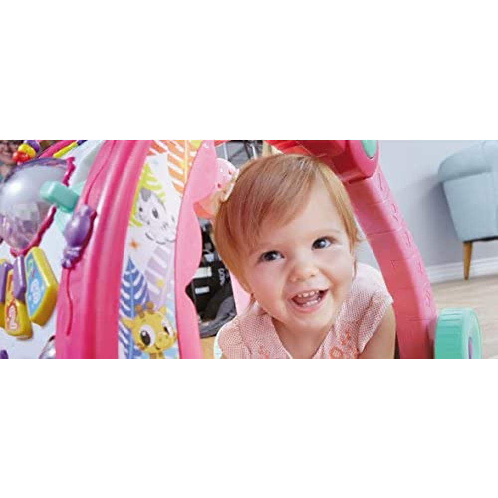 Little Tikes / 3-in-1 Activity walker, Pink, 643095C - 5