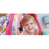 Little Tikes / 3-in-1 Activity walker, Pink, 643095C - 5 miniature