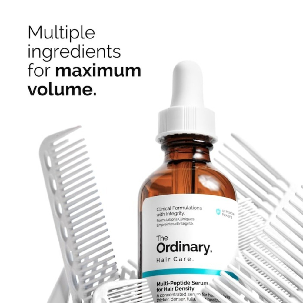 THE ORDINARY Multi-Peptide Serum for Hair Density 60ml - 4