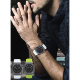 Сменный ремешок для Apple Watch 49/45/44/42 мм Серии Ultra 2/Ultra/9/8/7/6/5/4/SE 3 шт - 4 miniature